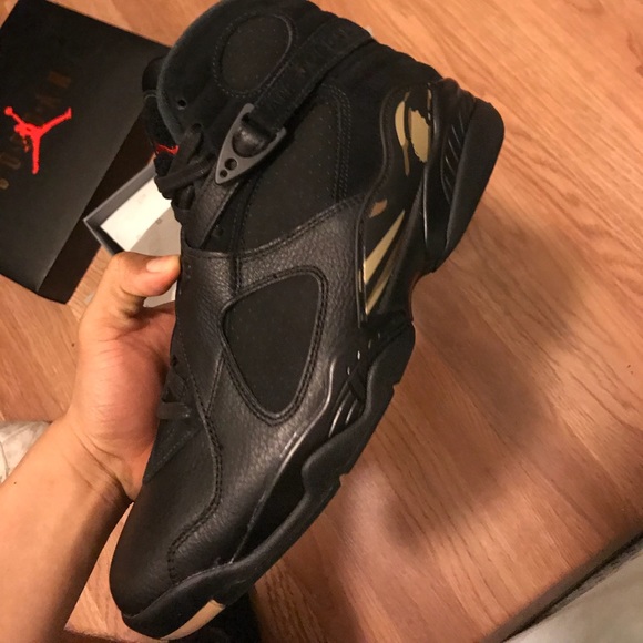AIR JORDAN 8 RETRO  OVO main image 5